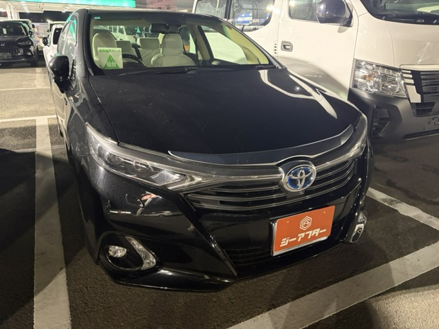 SAI 2.4 G 禁煙車 純正ナビ フルセグTV バックカメラ