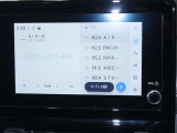 【ディスプレイオーディオ】スマートフォンとの連携で、いつものアプリや音楽を大画面で快適に楽しめます!ナビアプリの利用やハンズフリー通話にも対応し、ドライブをもっと便利で楽しい時間にしてくれます♪
