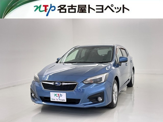インプレッサスポーツ 1.6 i-L アイサイト