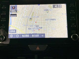 メモリーナビを装備。お出かけラクラク