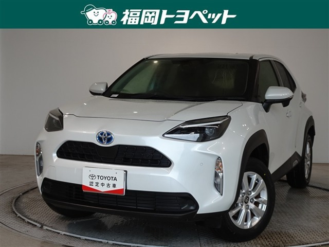 トヨタ ヤリスクロス 