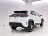 「バックフォルム」です。トランク・ラゲッジスペースには、多くの荷物を入れることが可能です。