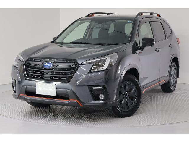 フォレスター 2.0 エックスブレイク 4WD 