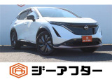 日産 アリア B6 e-4ORCE 4WD