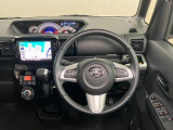 運転席からの景色