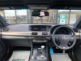 LS 460 Fスポーツ 本革シート サンルーフ