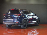 CX-8 2.5 25S ブラックトーンエディション 