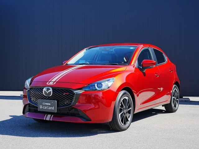 MAZDA2 1.5 15 スポルト