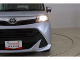 乗車状態に応じて光軸の調整か出来るマニュアルレベリング機能付きハロゲンランプです。