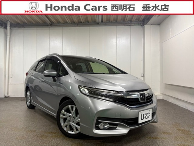 シャトル 1.5 ハイブリッド Z ホンダセンシング 
