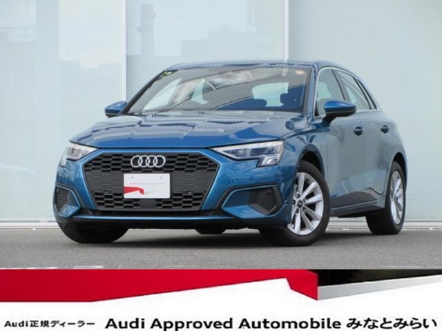 A3スポーツバック 30 TFSI