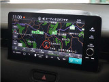 ◆Honda CONNECTディスプレー◆さらに便利が広がったナビ。 指先からあらゆる情報にアクセス。機能は増えても快適な操作性はそのままです。