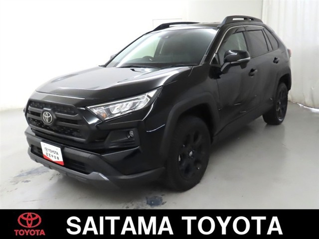 RAV4 2.0 アドベンチャー オフロードパッケージ 4WD
