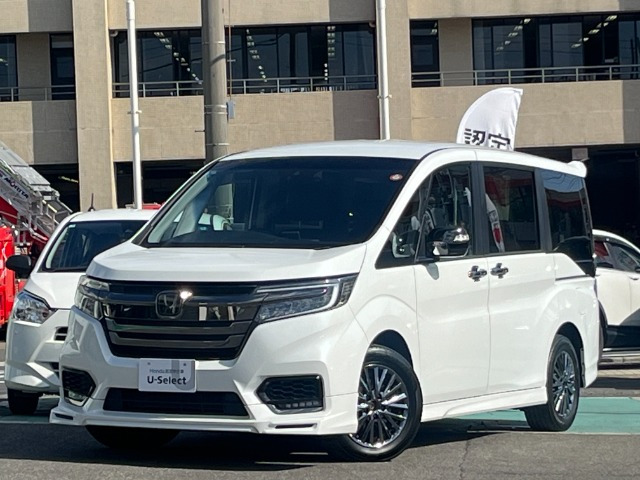 ステップワゴン 2.0 スパーダ ハイブリッド G EX ホンダセンシング 