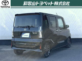 タントカスタム RS 