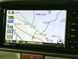 地図上に道路や周辺の地名が表示され、現在地周辺を確認しながら目的地への移動に活用できます。画面で位置関係を把握しやすく、行き先の確認にも便利です。
