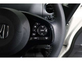 Hondaセンシングの機能のひとつ、アダプティブクルーズコントロール付!アクセルから足を離しても設定したスピードと前車との車間を保ち走行してくれます!車線維持もアシスト☆高速道路で疲労軽減ですね☆