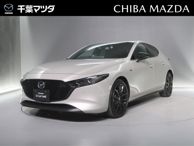 MAZDA3ファストバック 2.0 X ブラックトーンエディション