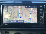 ワンセグSDメモリーナビ装備。ドライブ・旅行の前日に地図を調べる必要はもうありません。朝、車に乗ってから行先を入力すれば目的地まで音声で案内してくれます