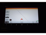 社外カロッツェリアナビ装備です。フルセグTV・CD・DVD・Bluetooth