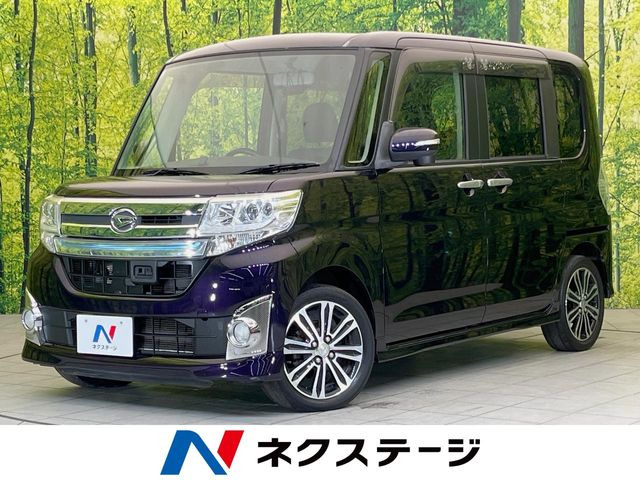 タントカスタム RS SA 