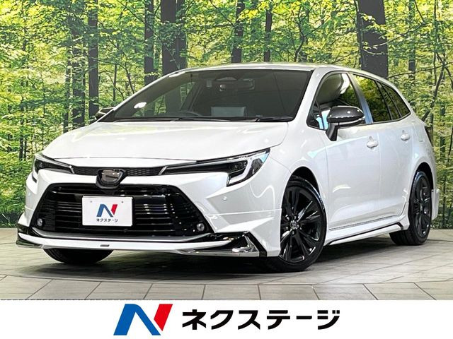 カローラツーリング 1.8 ハイブリッド W×B