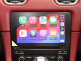 Apple CarPlayが利用可能です