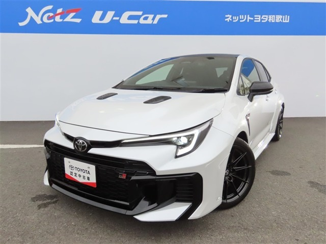 GRカローラ 1.6 RZ 4WD 