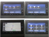 【装備】ギャザズメモリーナビ【VXM-224VFi】フルセグTV・DVD再生・CD録音・Bluetoothオーディオ機能付きです。