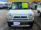 ハスラー X ターボ 4WD 