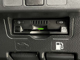 ETC2.0付!先進の運転支援情報サービスで、快適なドライブをサポートしてくれます!