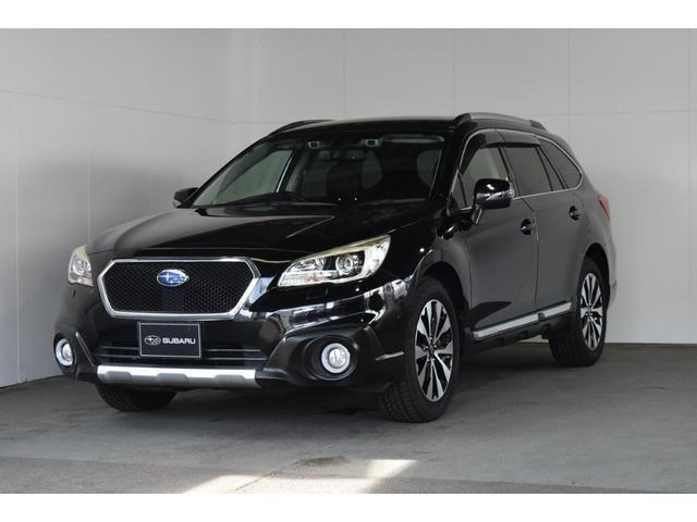 レガシィアウトバック 2.5 リミテッド 4WD 