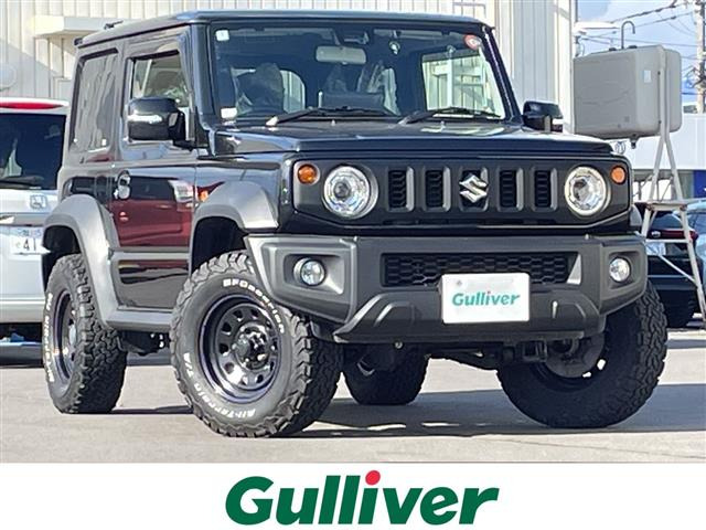 ジムニーシエラ 1.5 JC 4WD 4WD 修復歴無し