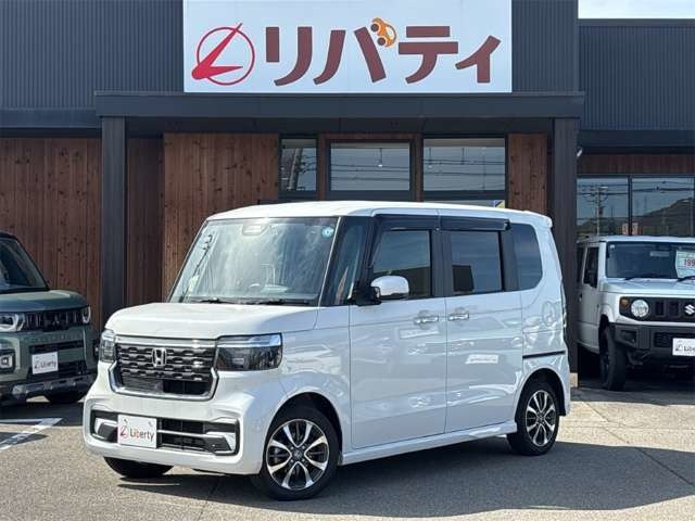 N-BOXカスタム
