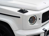 Gクラス AMG G63 ローンチ エディション (ISG) 4WD 保証付 純正ナイトパッケージ