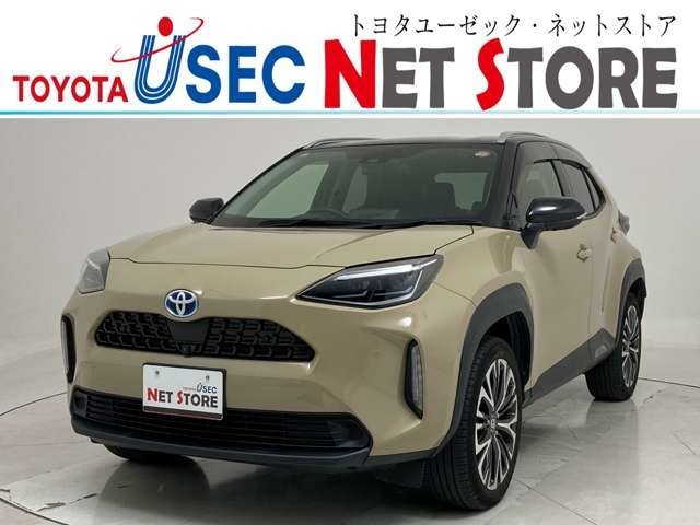 ヤリスクロス 1.5 ハイブリッド Z E-Four 4WD 