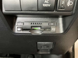 【ETC】高速道路の必需品ETCも装備♪フル活用してドライブを満喫してください♪
