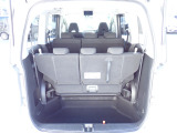 ◆定員乗車時のカーゴルームです。普段のお買い物の荷物やたくさんの収納が可能です。