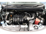 Hondaの技術が詰まったエンジンルーム☆☆☆エンジンルーム室内ともにルームクリーニング済みで清潔です◎快適なドライブをお楽しみください♪♪