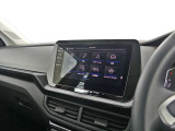 CarplayやAndoroidoautoに対応したスマホ連携機能を装備!