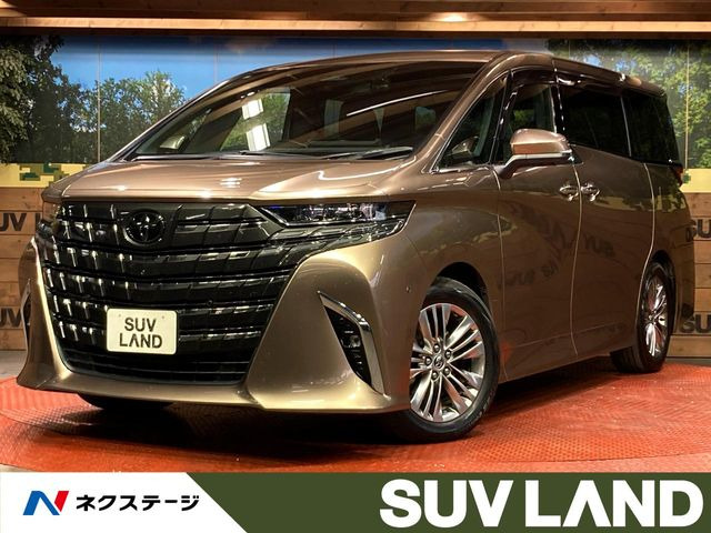 アルファード ハイブリッド 2.5 Z