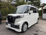 スペーシアカスタム ハイブリッド(HYBRID)  GS 
