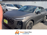 アウディ Q3スポーツバック マット エディション 4WD