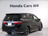 オデッセイ 2.0 ハイブリッド アブソルート ホンダセンシング