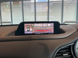 360度Viewモニター付きで安心です。