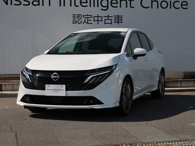 ノートオーラ 1.2 G レザーエディション 