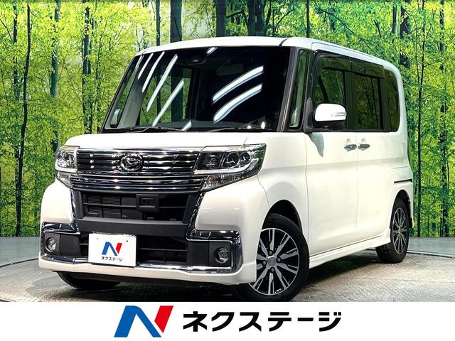 タントカスタム X トップエディション SAII 