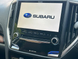 【純正ビルトインナビ】インテリアに溶け込むスタイリッシュな「専用設計ナビ」を装備♪視認性や操作性など基本性能にも優れ、より上質なカーライフをお楽しみいただけます。
