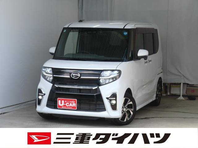 タントカスタム X セレクション