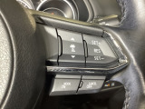 MRCC(マツダレーダークルーズコントロール)は先行車との車間を維持しながら追従走行を行い、長距離でのドライバー負担を軽減させてくれます。